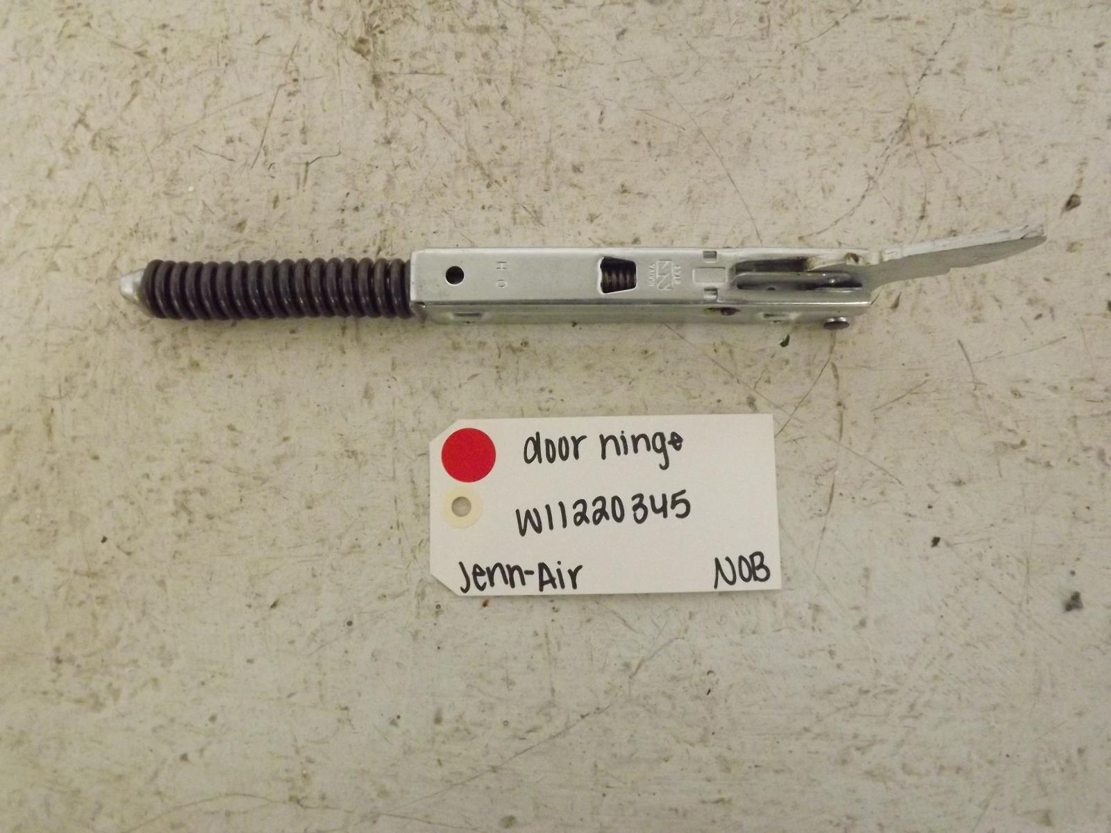 Jenn-Air Range W11220345 Door Hinge New Out Of Box Jenn-Air Range W11220345 Door Hinge New Out Of Box